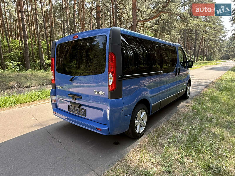 Минивэн Renault Trafic 2014 в Киеве