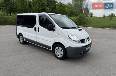 Минивэн Renault Trafic 2009 в Харькове
