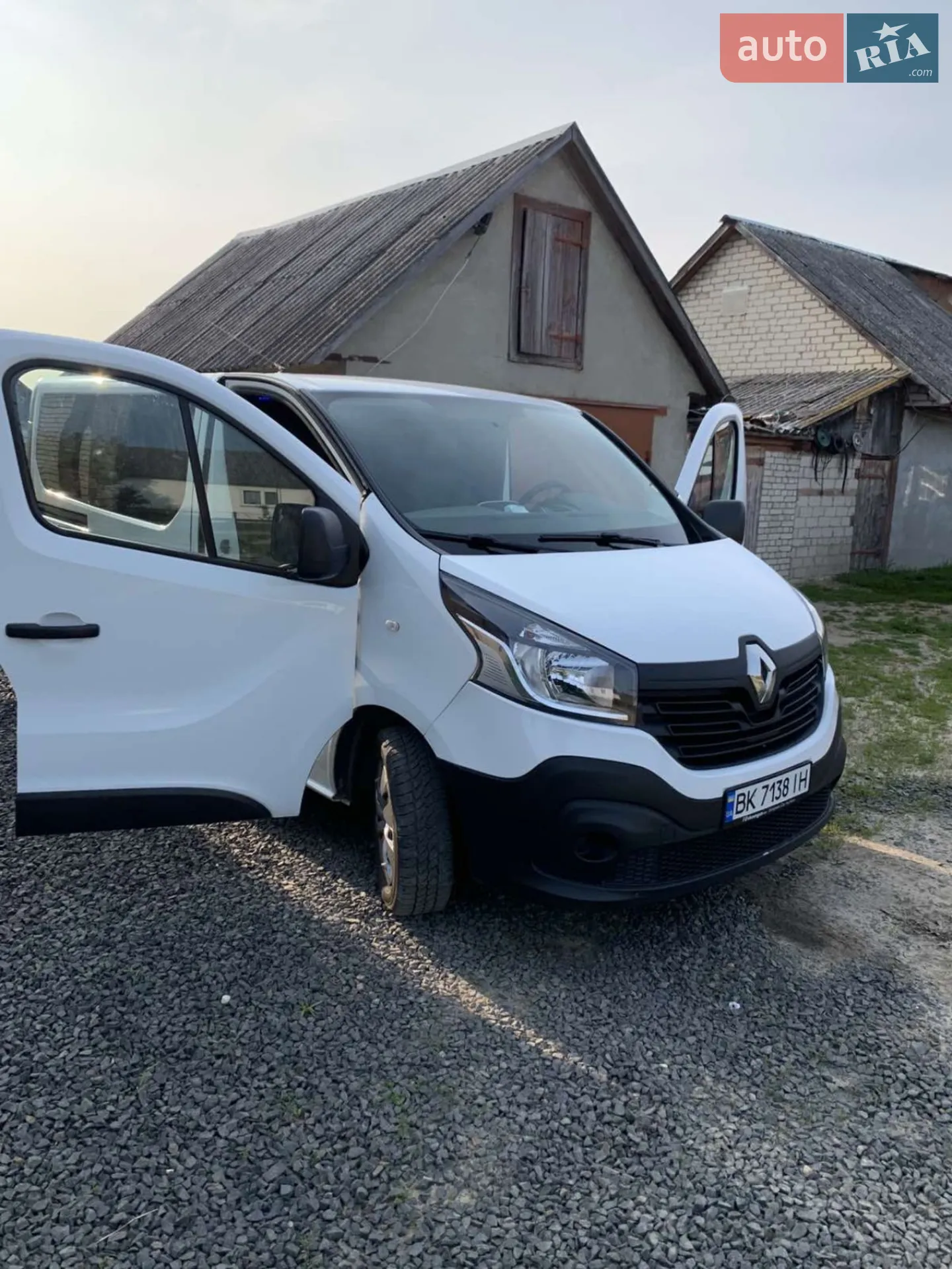 2019 Renault Trafic - мініатюра 9
