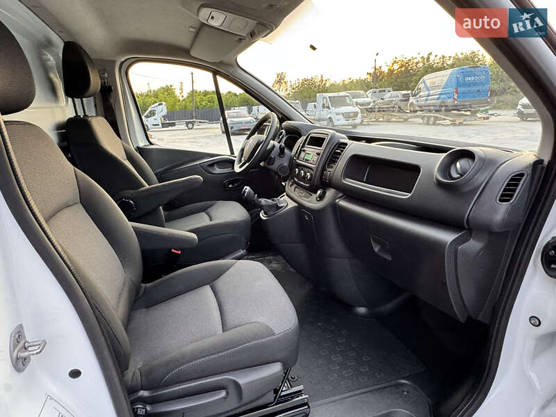Грузовой фургон Renault Trafic 2020 в Дубно
