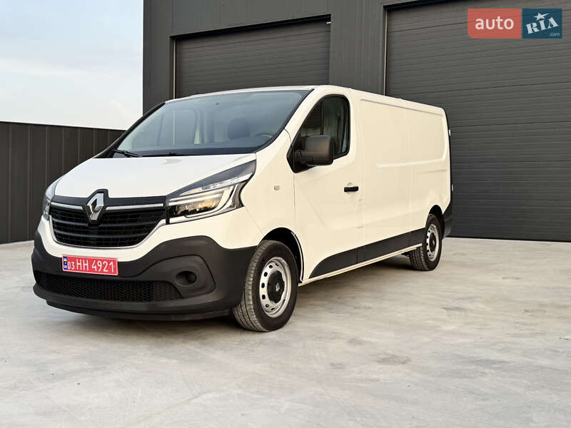 Грузовой фургон Renault Trafic 2020 в Дубно