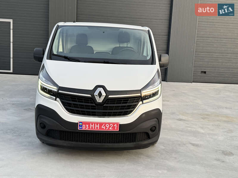 Грузовой фургон Renault Trafic 2020 в Дубно