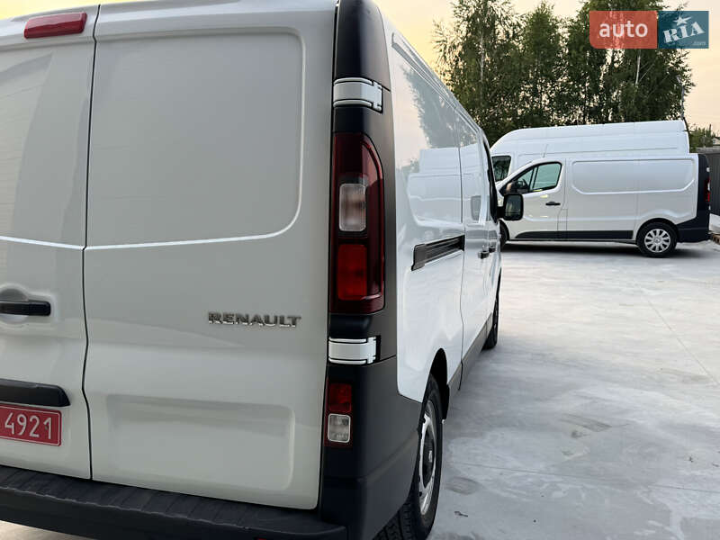 Грузовой фургон Renault Trafic 2020 в Дубно