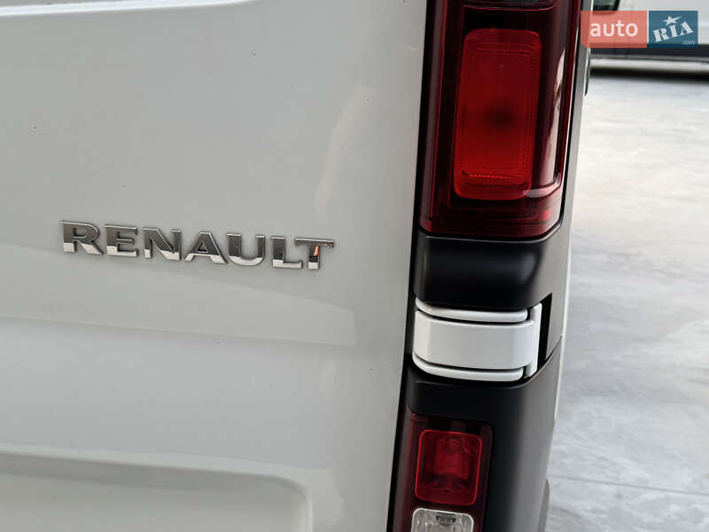 Грузовой фургон Renault Trafic 2020 в Дубно