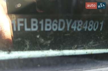 Грузовой фургон Renault Trafic 2013 в 