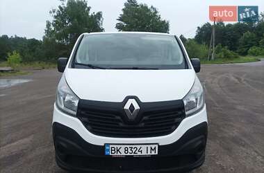 Минивэн Renault Trafic 2017 в Сарнах