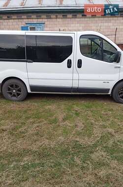 Минивэн Renault Trafic 2009 в 