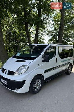 Минивэн Renault Trafic 2009 в Василькове