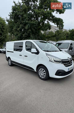 Вантажний фургон Renault Trafic 2020 в Києві