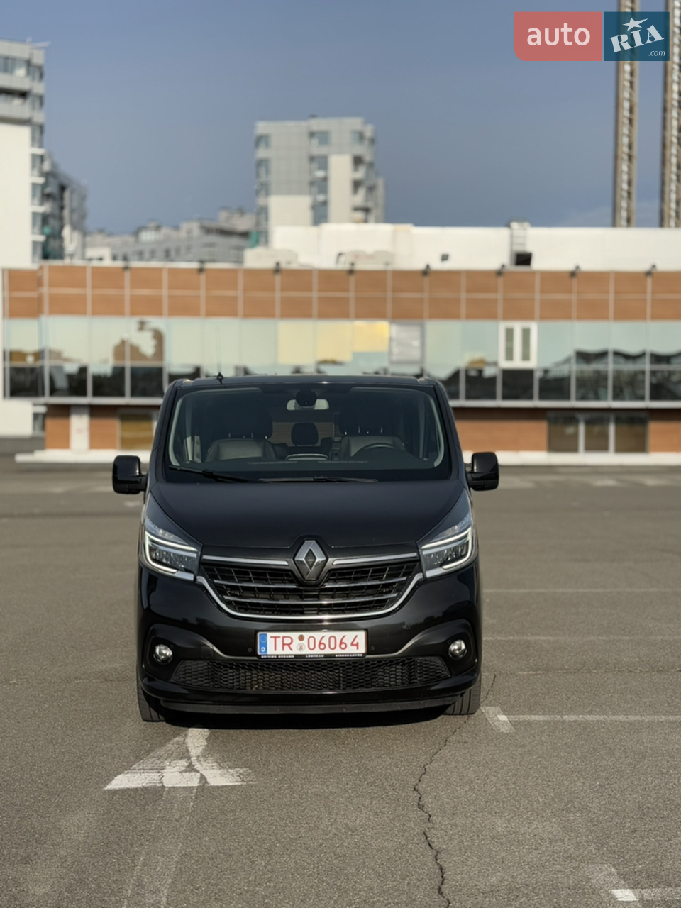 2019 Renault Trafic - мініатюра 13