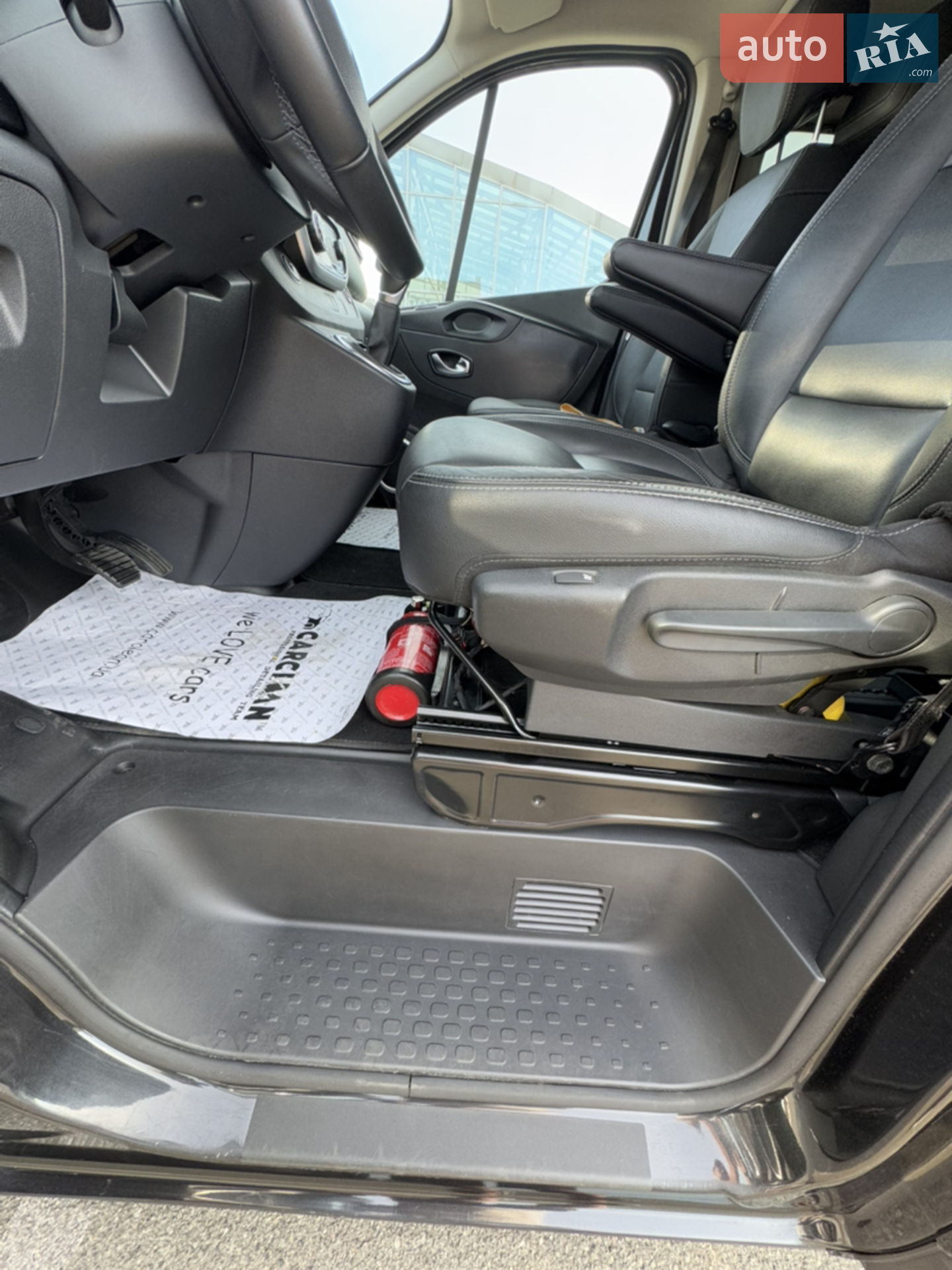 2019 Renault Trafic - мініатюра 26