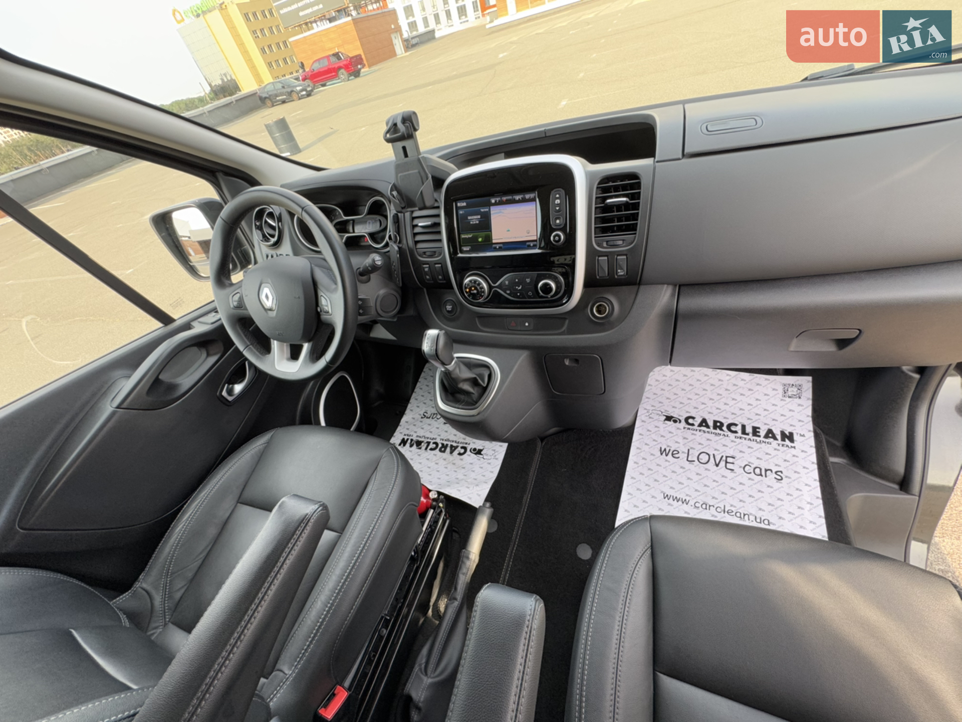 2019 Renault Trafic - мініатюра 29