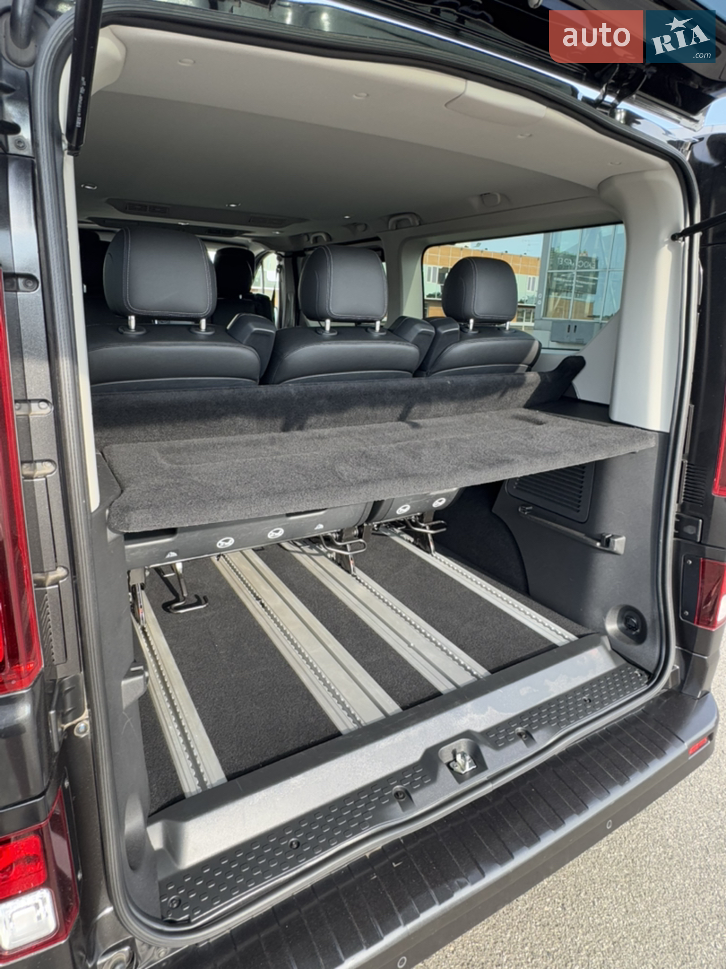 2019 Renault Trafic - мініатюра 41