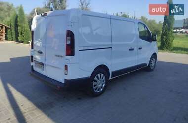 Грузовой фургон Renault Trafic 2020 в 