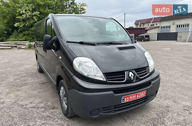 Минивэн Renault Trafic 2012 в Дубно