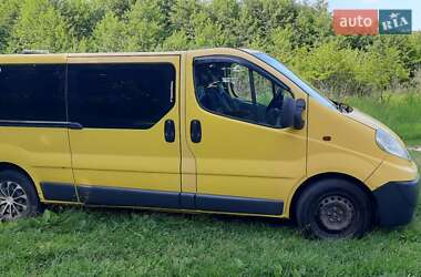 Минивэн Renault Trafic 2007 в 
