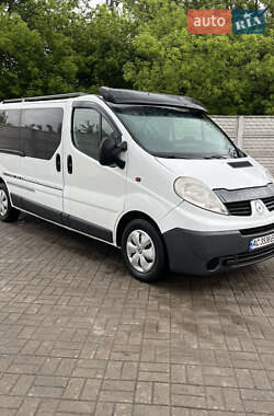 Минивэн Renault Trafic 2007 в Ровно
