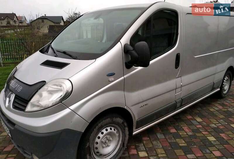 Renault Trafic 2012