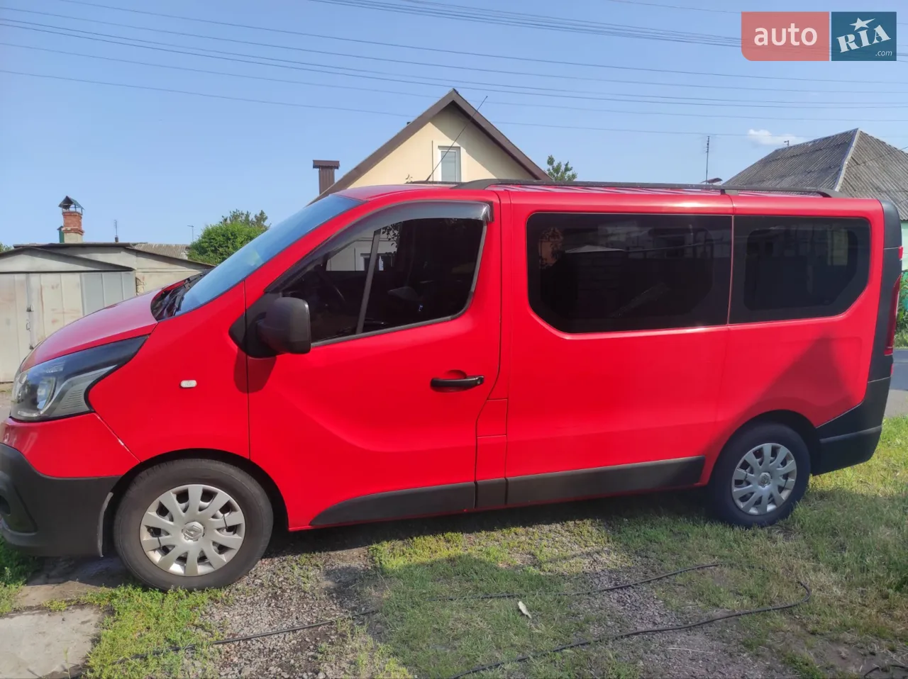 2016 Renault Trafic - мініатюра 26