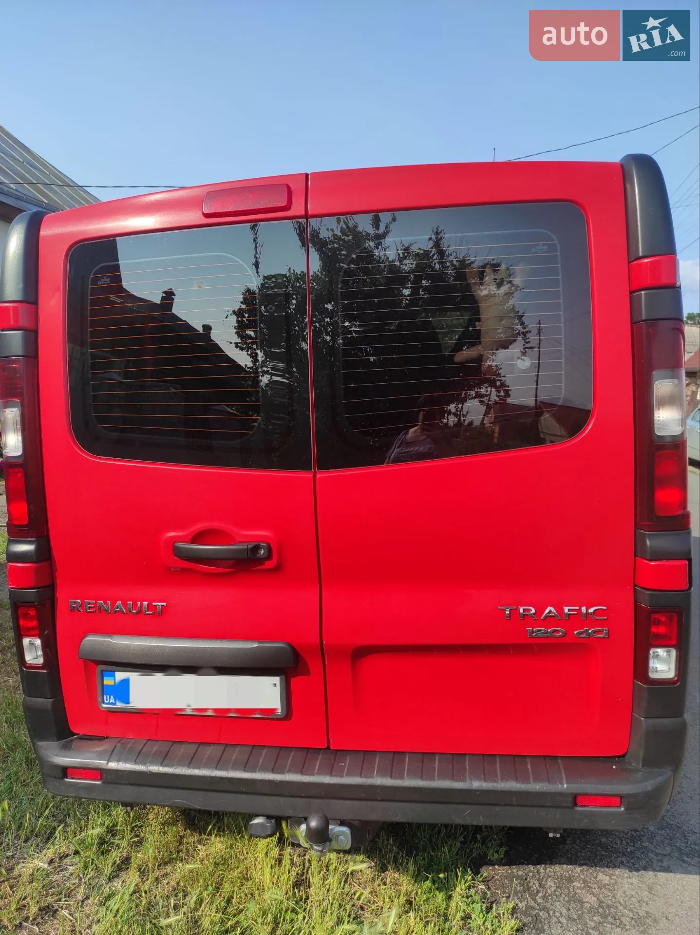 2015 Renault Trafic - мініатюра 3