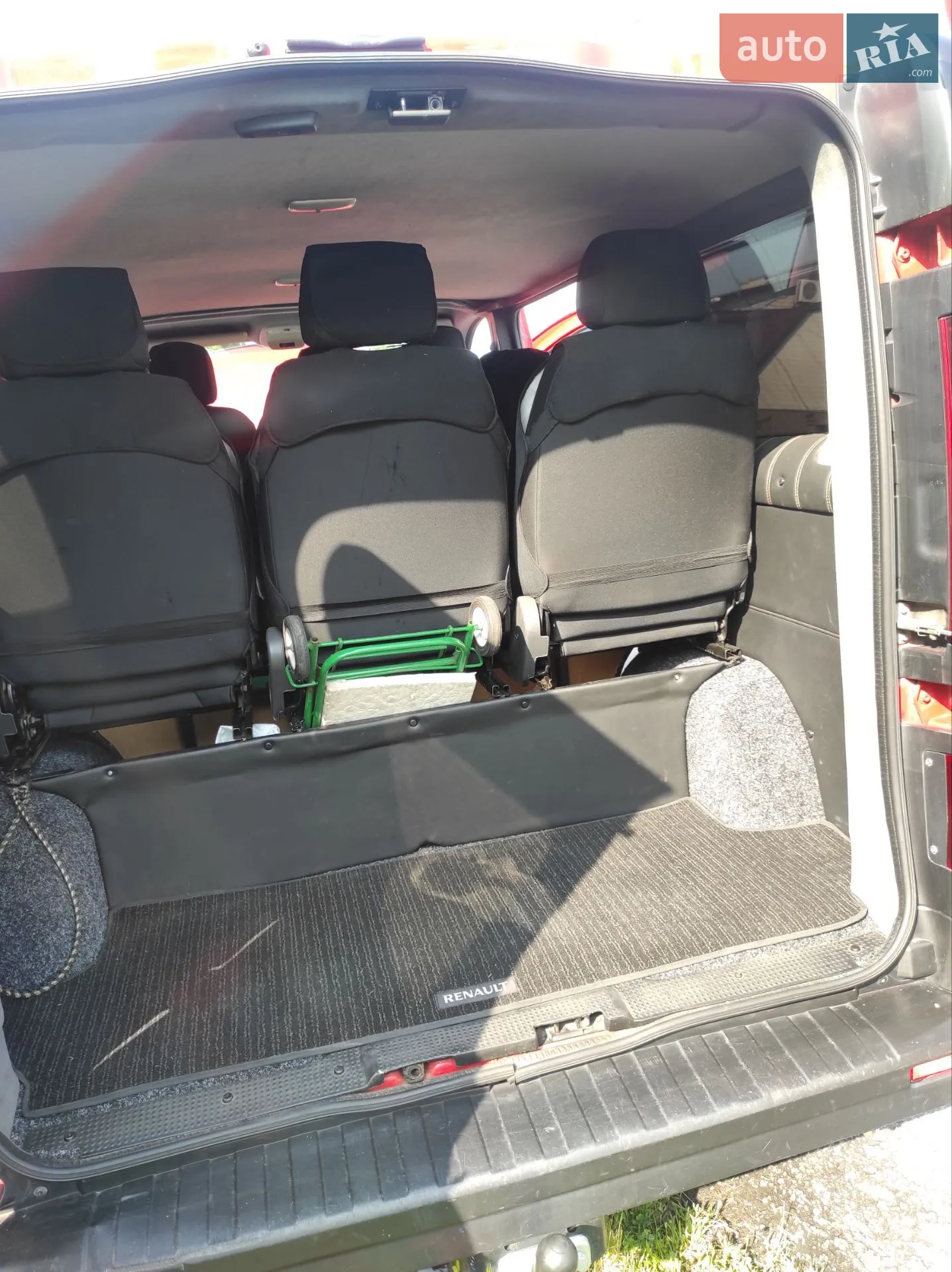 2015 Renault Trafic - мініатюра 8