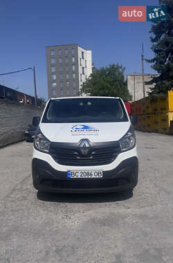 Грузовой фургон Renault Trafic 2017 в 