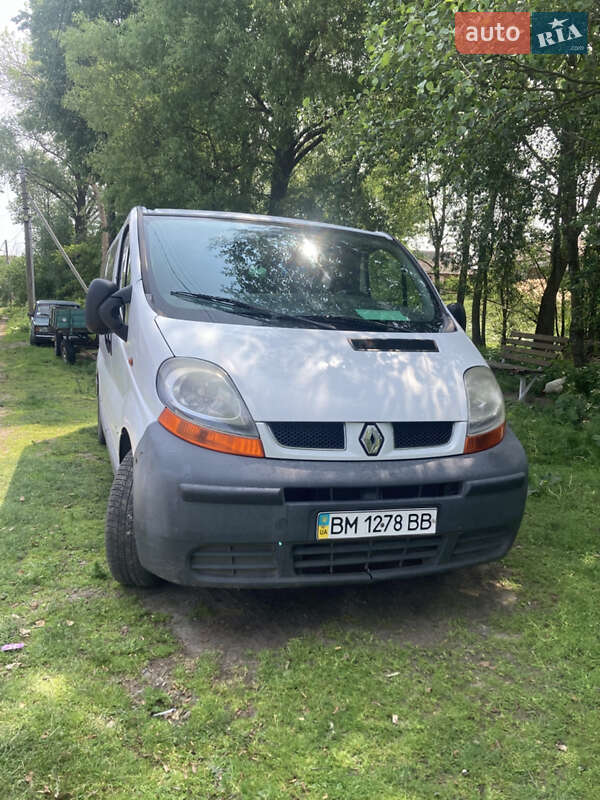 Renault Trafic 2005