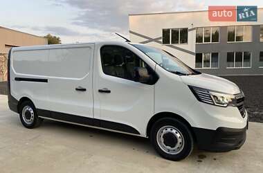 Грузовой фургон Renault Trafic 2023 в Киеве