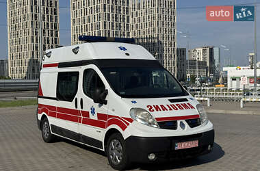 Автомобиль скорой помощи Renault Trafic 2013 в Киеве