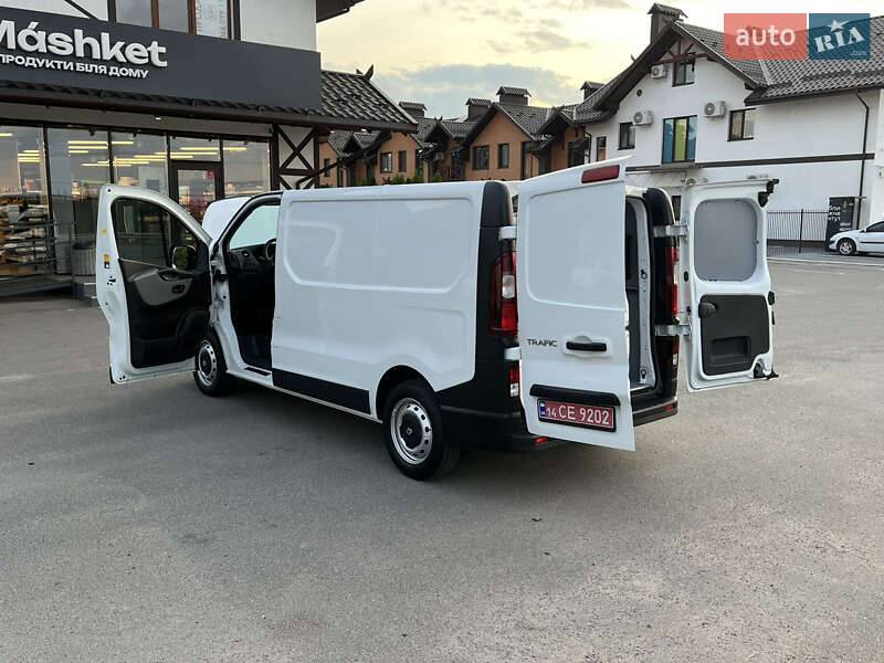 Грузовой фургон Renault Trafic 2019 в Виннице