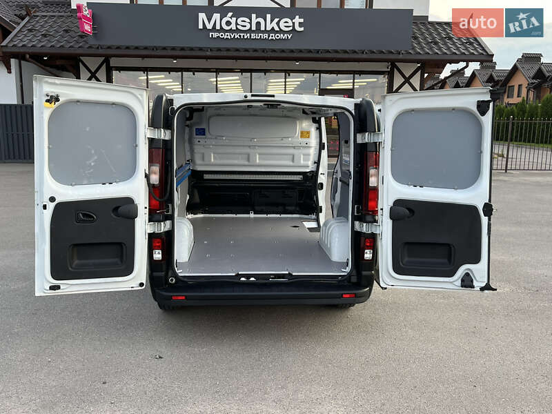 Грузовой фургон Renault Trafic 2019 в Виннице