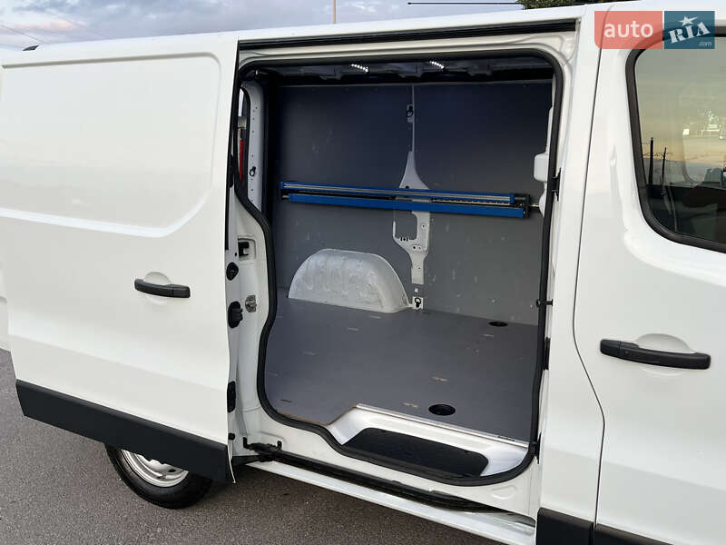 Грузовой фургон Renault Trafic 2019 в Виннице