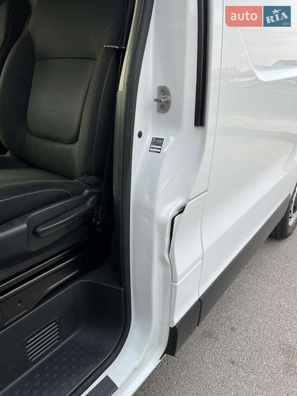 Грузовой фургон Renault Trafic 2019 в Виннице