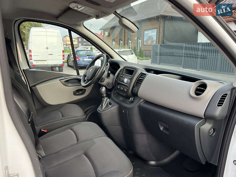 Грузовой фургон Renault Trafic 2019 в Виннице