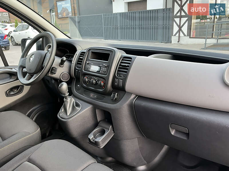 Грузовой фургон Renault Trafic 2019 в Виннице