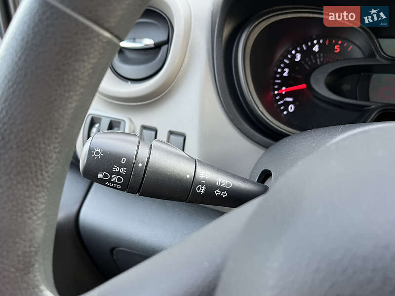 Грузовой фургон Renault Trafic 2019 в Виннице