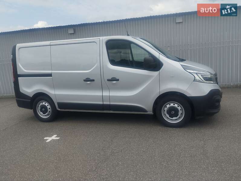 Грузовой фургон Renault Trafic 2020 в Киеве