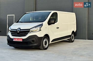 Грузовой фургон Renault Trafic 2021 в Дубно