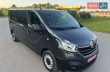 Грузовой фургон Renault Trafic 2021 в 