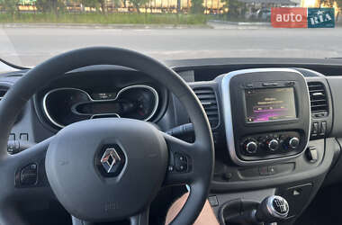 Грузовой фургон Renault Trafic 2021 в 