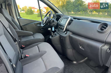 Грузовой фургон Renault Trafic 2021 в 