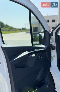 Грузовой фургон Renault Trafic 2022 в 