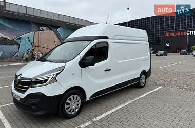 Вантажний фургон Renault Trafic 2020 в Луцьку