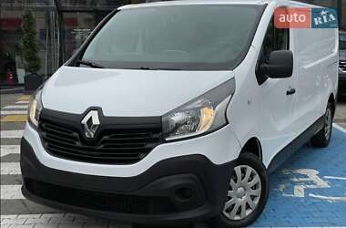 Грузовой фургон Renault Trafic 2019 в Одессе