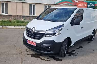 Грузовой фургон Renault Trafic 2020 в Полтаве