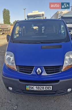 Минивэн Renault Trafic 2007 в Ровно