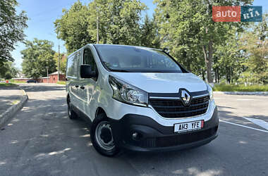 Грузовой фургон Renault Trafic 2022 в Виннице