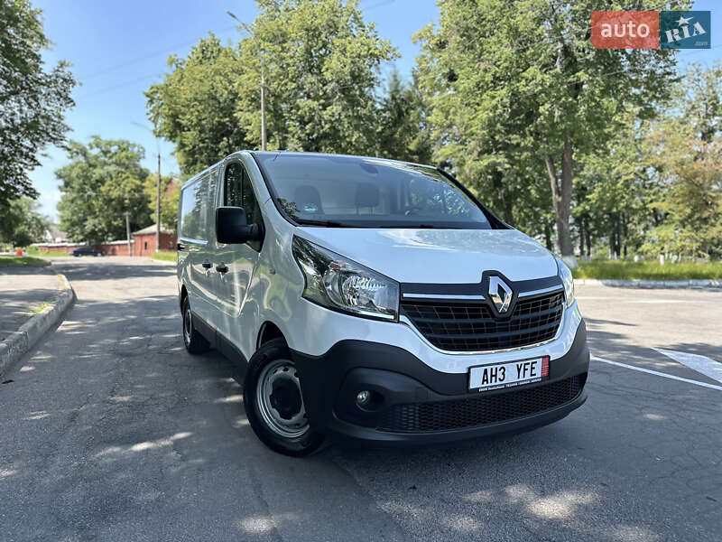 Renault Trafic 2022