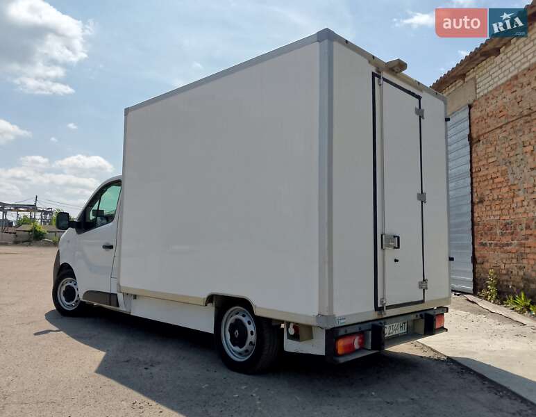 Рефрижератор Renault Trafic 2016 в Луцьку