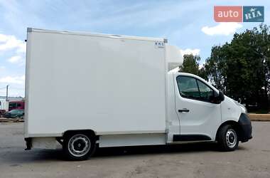 Рефрижератор Renault Trafic 2016 в Луцке фото 6 Рефрижератор Renault Trafic 2016 в Луцке